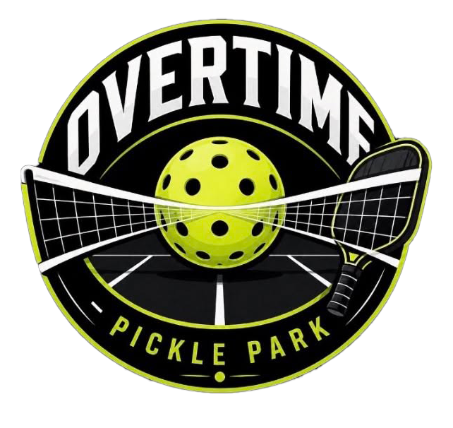 Overtime Pickle Park Logo