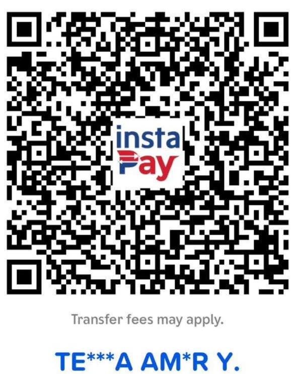 Payment QR Code